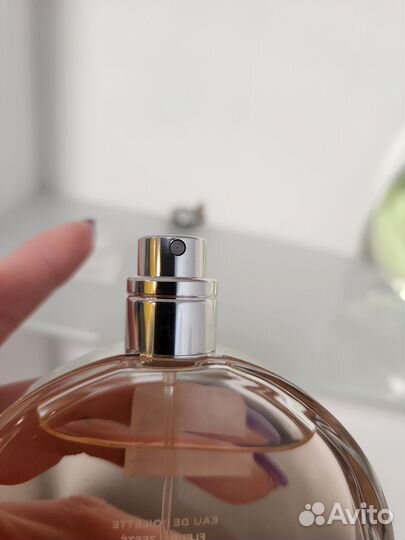 Chanel Chance eau Vive и eau Fraiche Оригинал