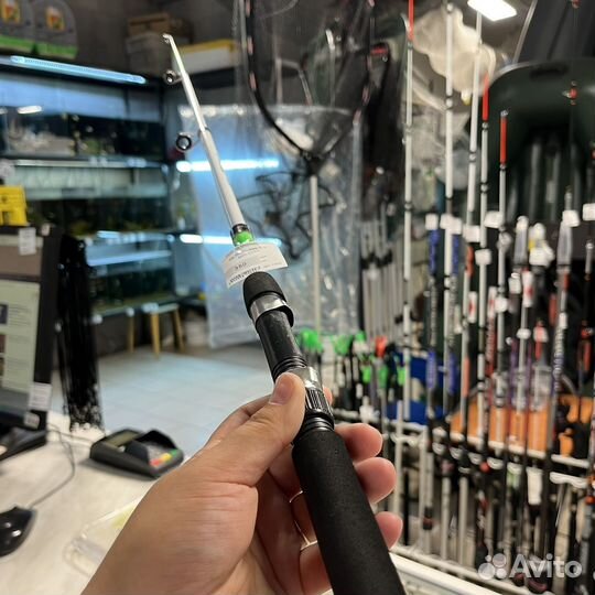 Удочка бортовая