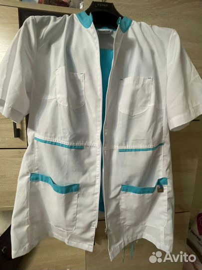 Медицинский костюм женский