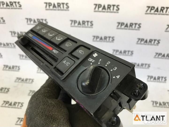 Климат-контроль nissan bluebird