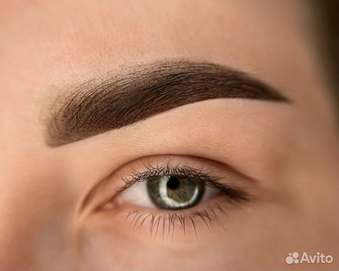 Перманентный макияж