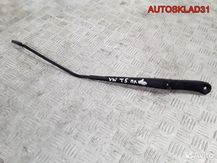Поводок стеклоочистителя правый VW Transporter T5