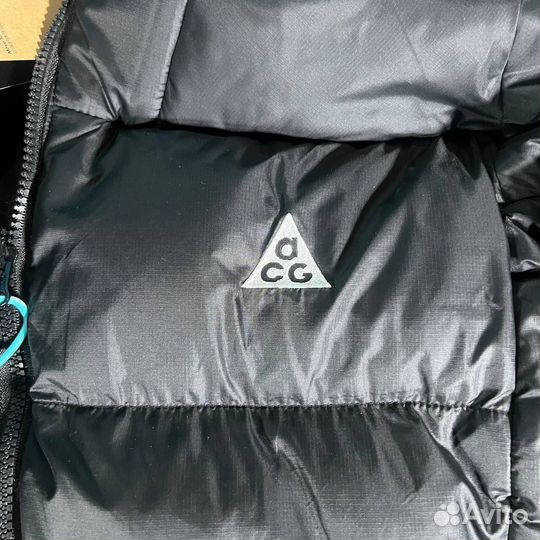 Пуховик Nike ACG Lunar Lake Primaloft оригинал