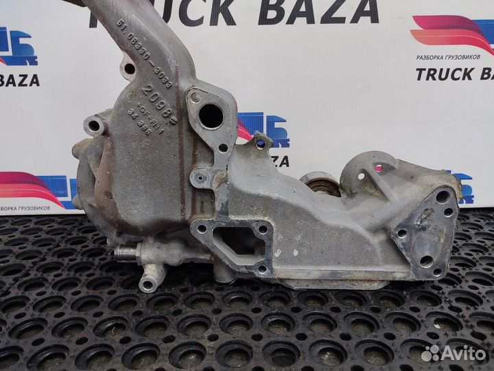 51063305041 Корпус водяного насоса