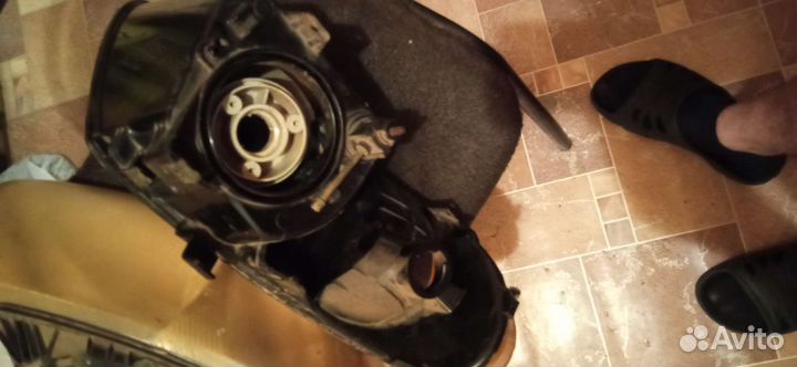 Фары на chrysler voyager