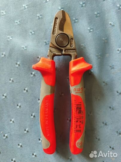 Кабелерез NWS 043-69-160