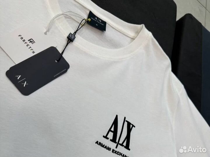 Футболка Armani exchange