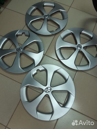 Диски тойота R 15