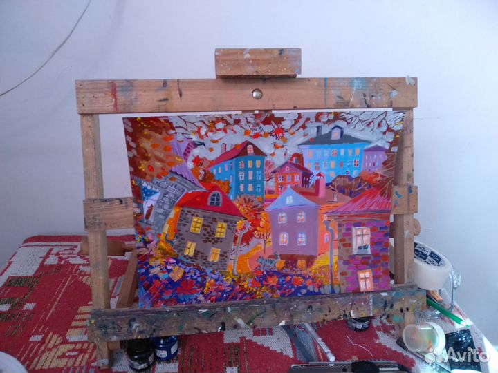 Картина графика