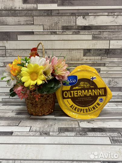 Сыр oltermanni 1kg 29