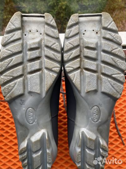 Лыжные ботинки next