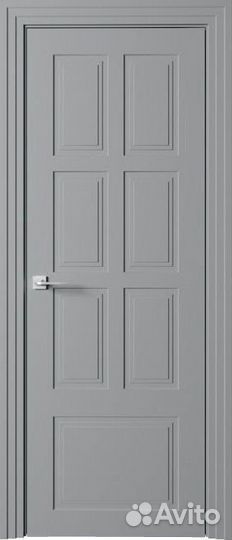 Двери еврошпон Mod f 4