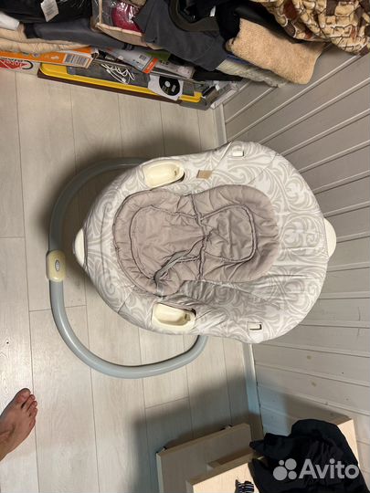 Детские качели