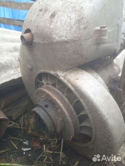 Двигатель на мотоблок