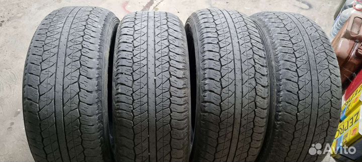 Dunlop Grandtrek AT20 265/60 R18 110H