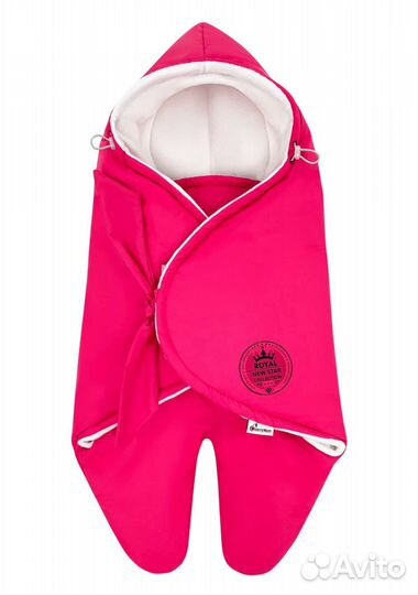 Конверт в автокресло и автолюльку