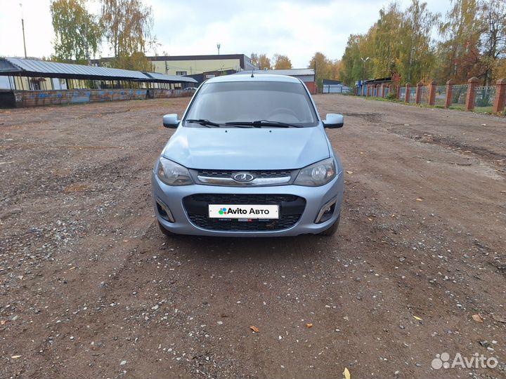 LADA Kalina 1.6 МТ, 2013, 166 000 км