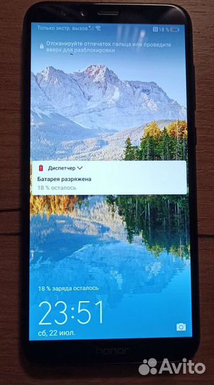 Смартфоны бу honor
