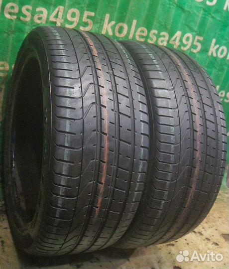 Pirelli P Zero 265/40 R20 104Y