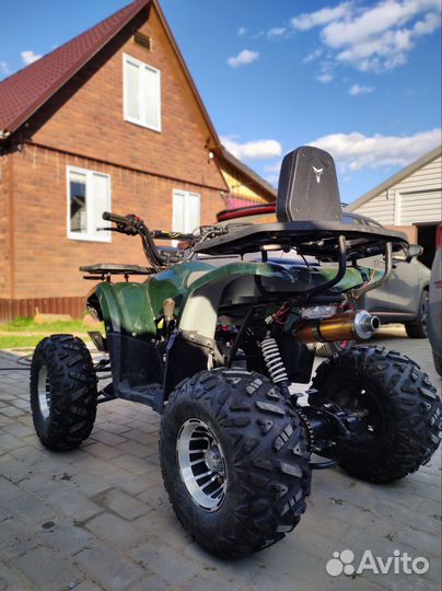 Квадроцикл Tiger 175CC