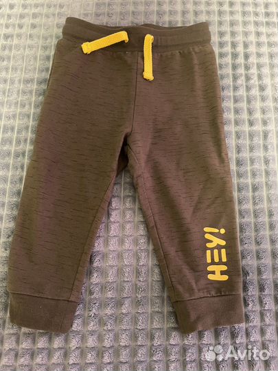 Одежда для мальчика 80-86