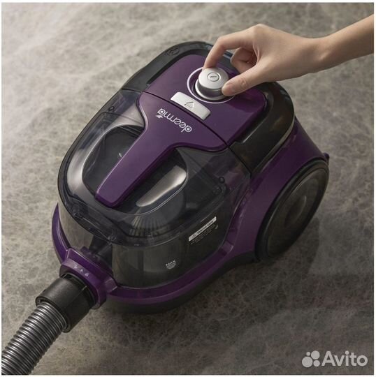 Пылесос Deerma DEM-TJ300W (новый)