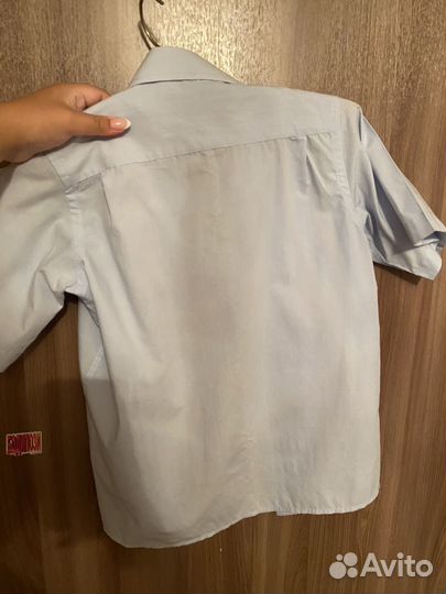 Рубашка для мальчика