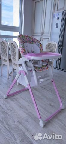 Стульчик детский для кормления