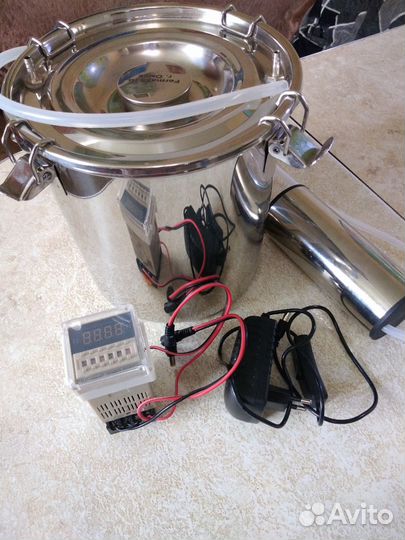 Доильный аппарат для коз бу