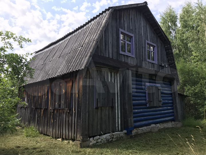 Дача 110 м² на участке 10 сот.