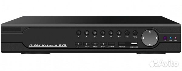 AHD видеорегистратор Орбита AHD-8324