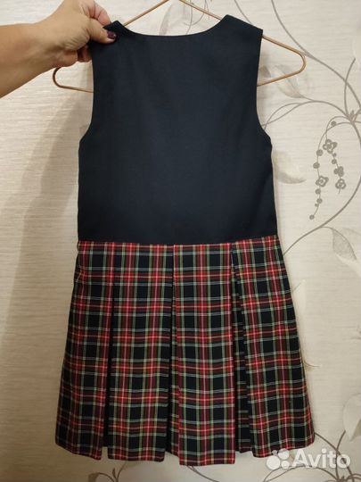 Школьная форма для девочки 134