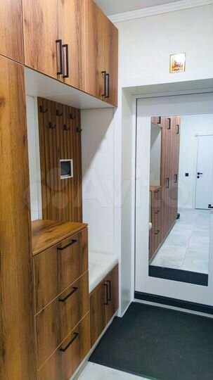 2-к. квартира, 64,5 м², 5/5 эт.