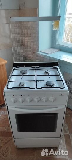 Газовая плита бу