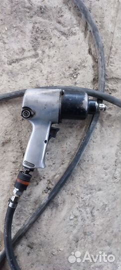 Пневмогайковерт fubag