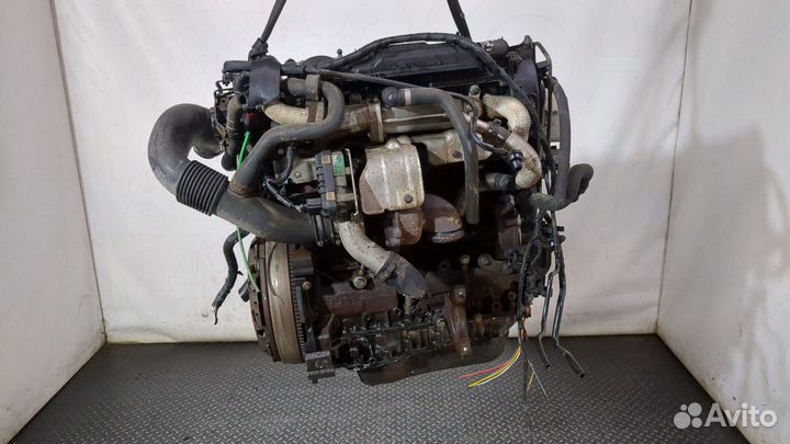 Двигатель Ford Mondeo 4, 2009