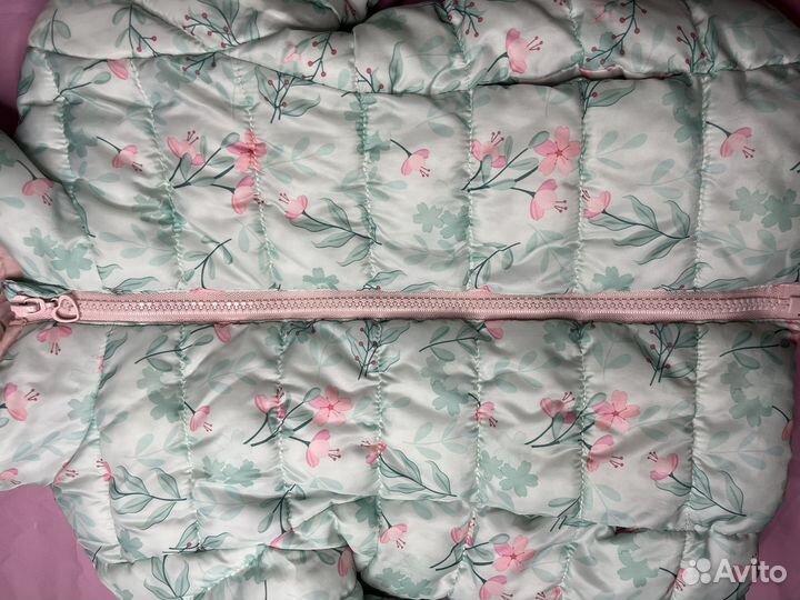 Комбинезон демисезонный крокид