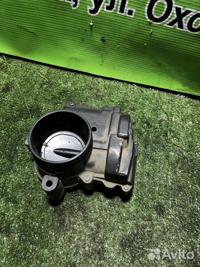 Дросельна заслонка Peugeot 308 1.6 EP6 Euro 4