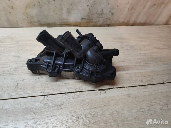 Помпа механическая Skoda Octavia A7 1.6 CWVa