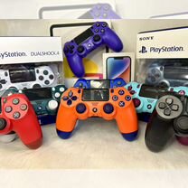 Геймпад для PS4 dualshock 4(новые)