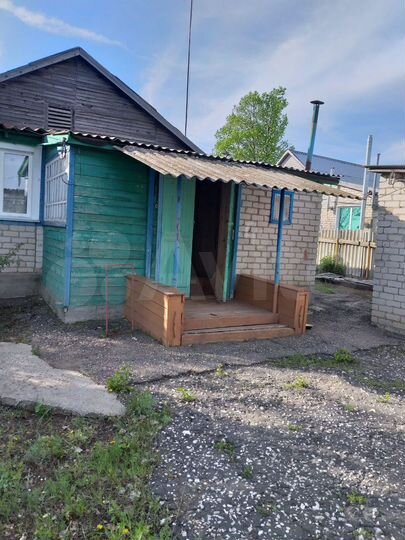 Дом 70 м² на участке 10 сот.