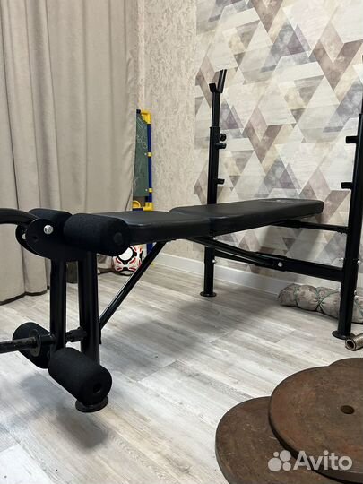 Скамья для жима