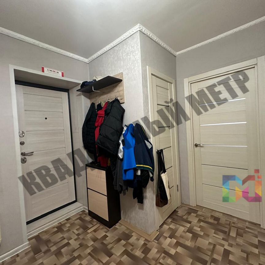 Квартира 3-комн. 59.7 м² в пос. Большой Царын — фото 9 из 14