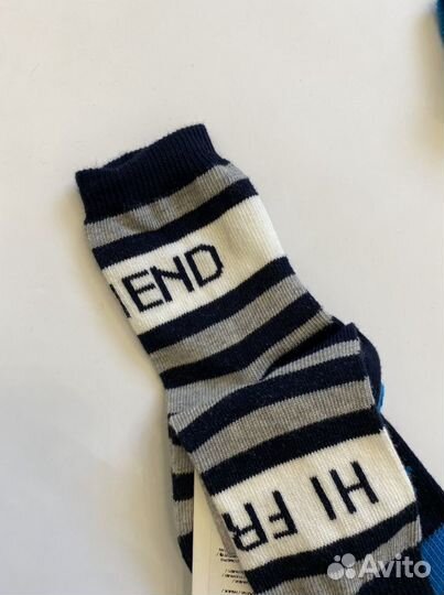 Носки 2 пары Brums