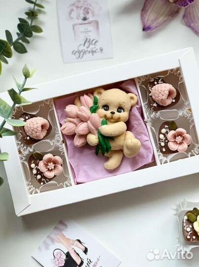 Набор. Шоколад. Подарок