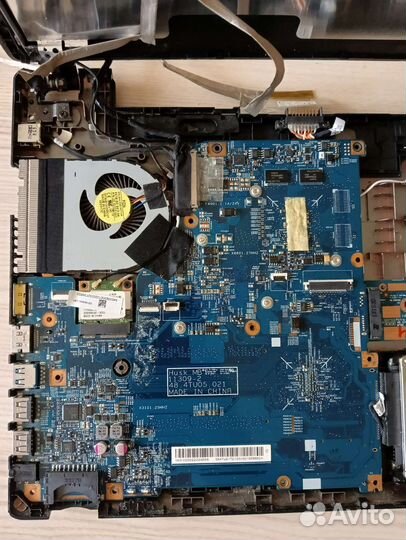 Материнская плата Acer v5 571G i5