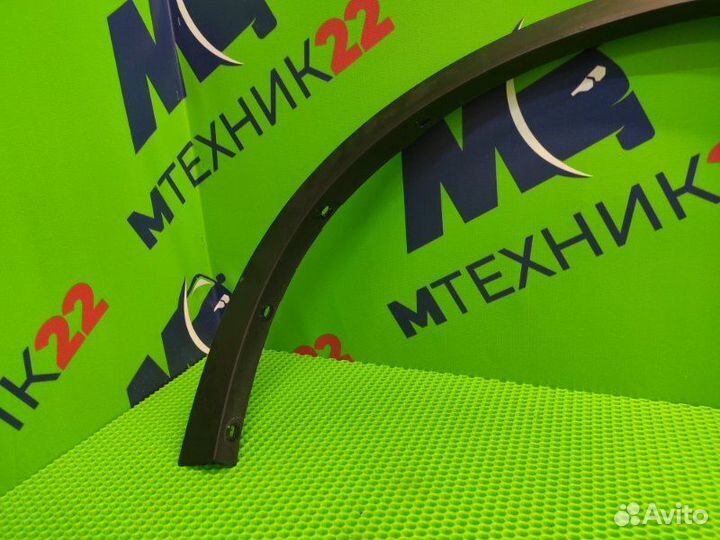 Накладка крыла передняя левая Bmw X3 F25 N47D20C