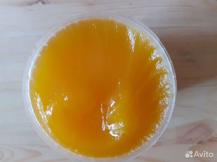 Мёд 2022 со своей пасеки