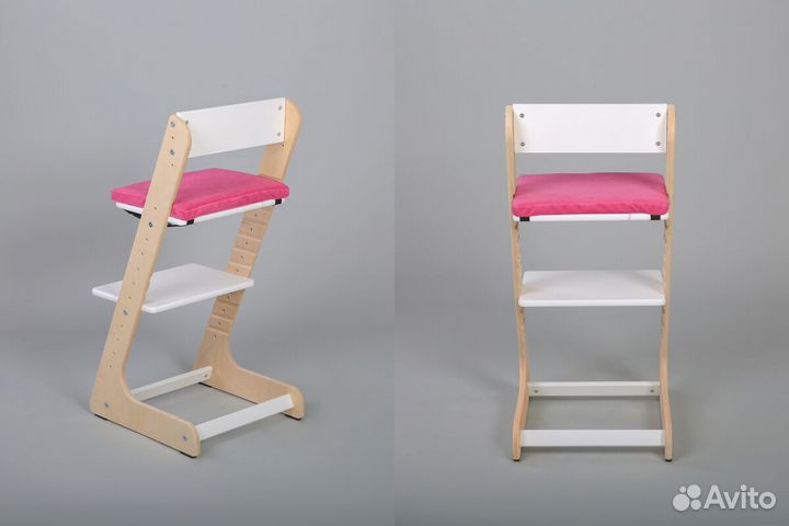 Растущий стул