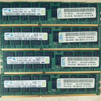 Оперативная память ddr3 4 gb samsung